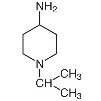 4-Amino-1-isopropylpiperidine&gt;98.0%(GC)(T)5g