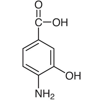 4-Amino-3-hydroxybenzoic Acid&gt;98.0%(HPLC)(T)25g