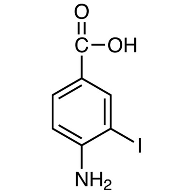 4-Amino-3-iodobenzoic Acid&gt;98.0%(T)1g