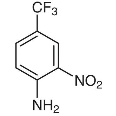 4-Amino-3-nitrobenzotrifluoride&gt;99.0%(GC)25g