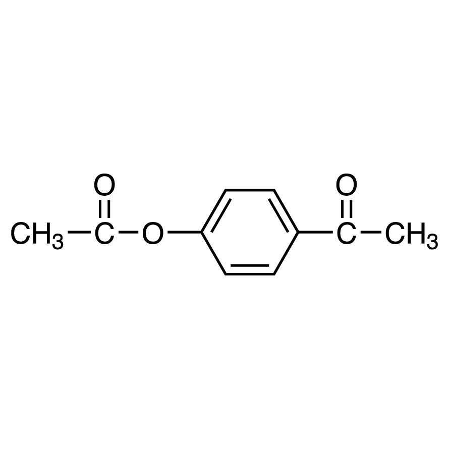 4'-Acetoxyacetophenone>98.0%(GC)25g