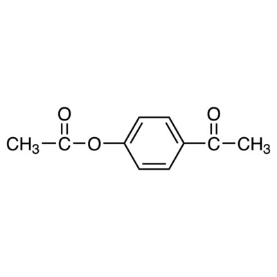 4&#39;-Acetoxyacetophenone&gt;98.0%(GC)25g