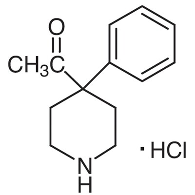 4-Acetyl-4-phenylpiperidine Hydrochloride&gt;98.0%(HPLC)(T)5g