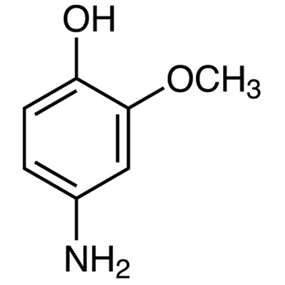 4-Amino-2-methoxyphenol&gt;98.0%(GC)(T)1g