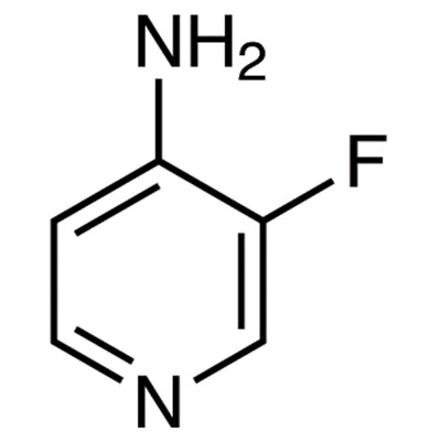 4-Amino-3-fluoropyridine&gt;98.0%(GC)(T)1g