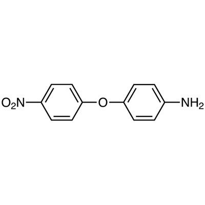 4-Amino-4&#39;-nitrodiphenyl Ether&gt;98.0%(GC)(T)25g