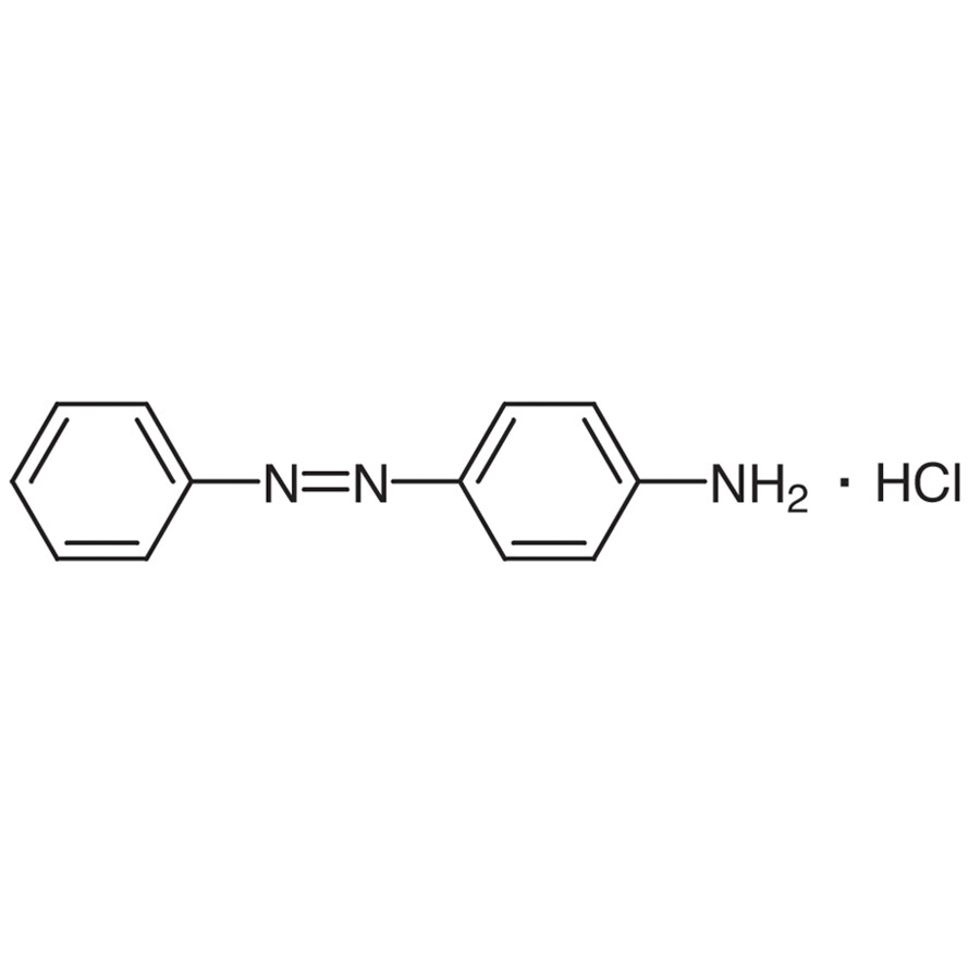 4-Aminoazobenzene Hydrochloride&gt;95.0%(HPLC)25g
