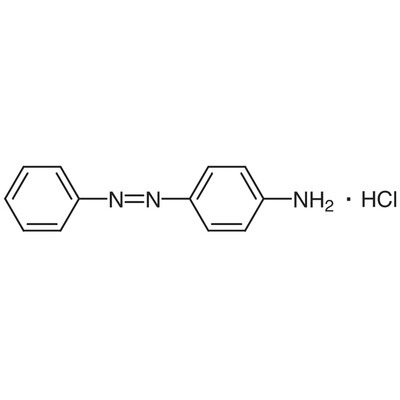 4-Aminoazobenzene Hydrochloride&gt;95.0%(HPLC)25g