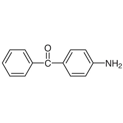 4-Aminobenzophenone&gt;98.0%(GC)(T)5g