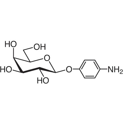 4-Aminophenyl beta-D-Galactopyranoside&gt;98.0%(HPLC)1g