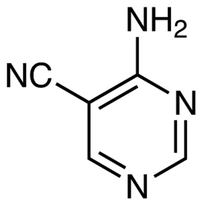 4-Aminopyrimidine-5-carbonitrile&gt;98.0%(GC)(T)1g