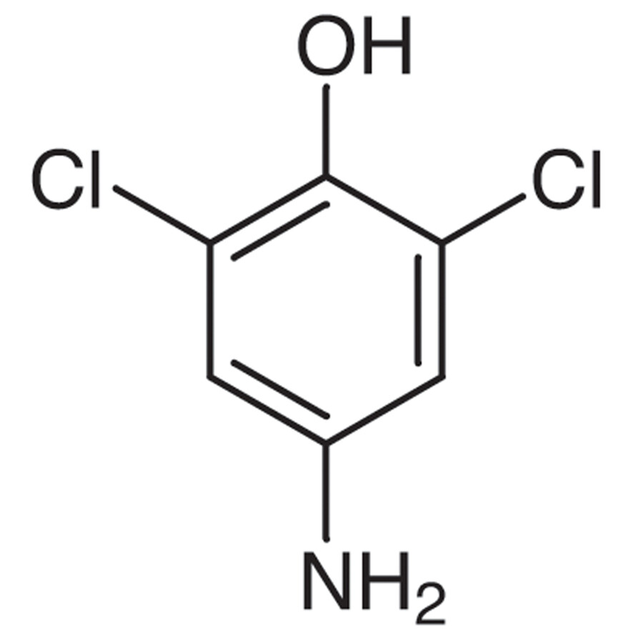 4-Amino-2,6-dichlorophenol>98.0%(T)25g