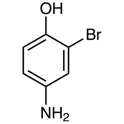 4-Amino-2-bromophenol&gt;98.0%(GC)(T)1g