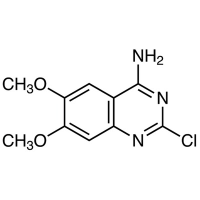 4-Amino-2-chloro-6,7-dimethoxyquinazoline&gt;98.0%(HPLC)(N)5g