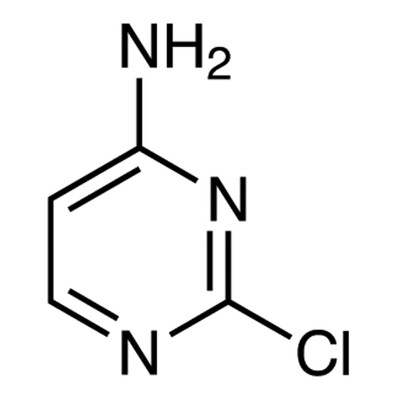 4-Amino-2-chloropyrimidine&gt;98.0%(GC)(T)5g