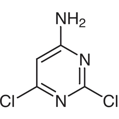4-Amino-2,6-dichloropyrimidine&gt;98.0%(GC)(N)25g