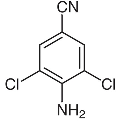 4-Amino-3,5-dichlorobenzonitrile&gt;98.0%(GC)1g