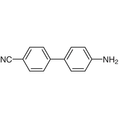 4-Amino-4&#39;-cyanobiphenyl&gt;95.0%(GC)1g