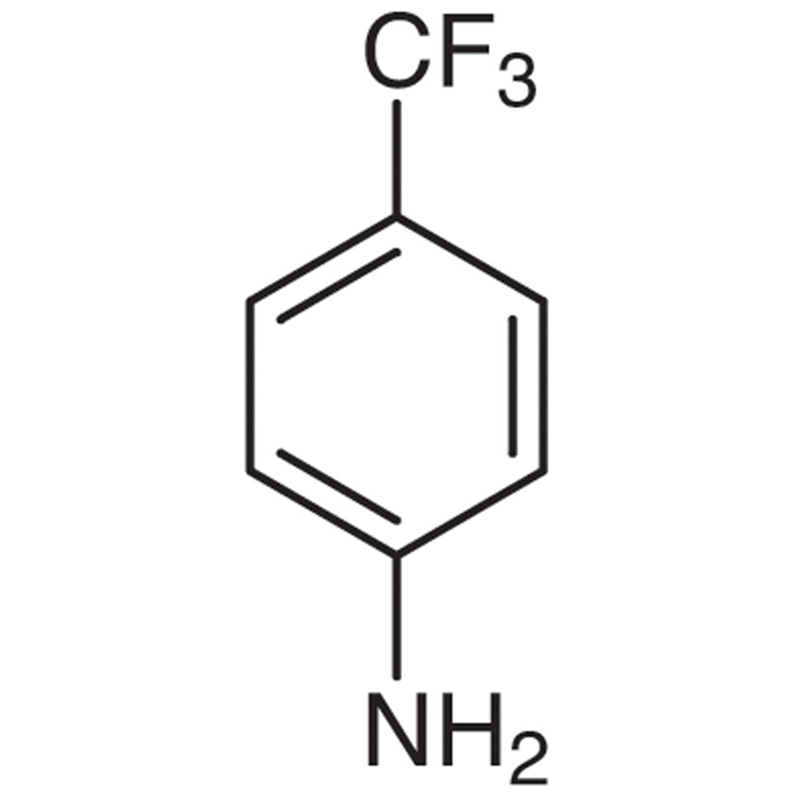 4-Aminobenzotrifluoride&gt;98.0%(GC)(T)25mL