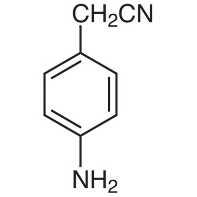 4-Aminobenzyl Cyanide&gt;98.0%(GC)(T)25g