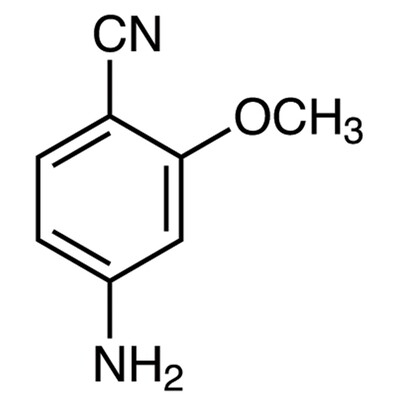 4-Amino-2-methoxybenzonitrile&gt;97.0%(GC)(T)1g