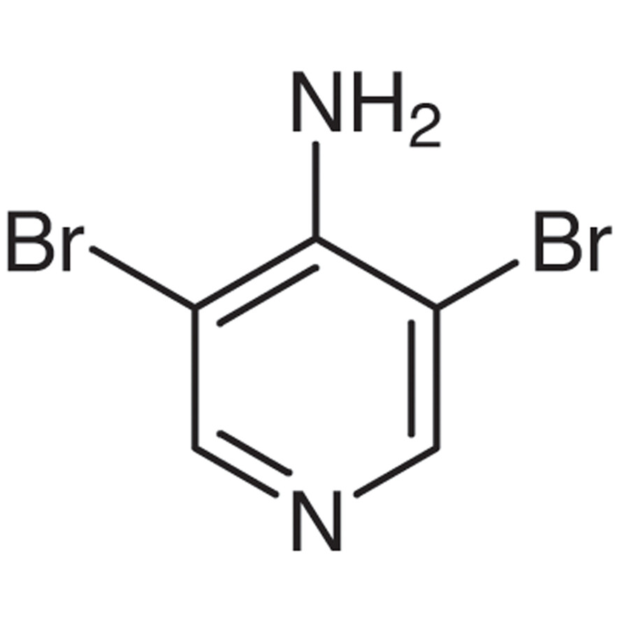 4-Amino-3,5-dibromopyridine&gt;98.0%(GC)5g