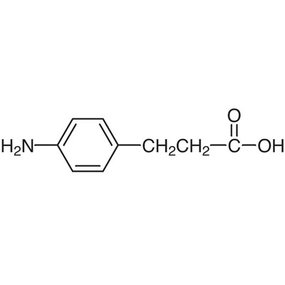 4-Aminohydrocinnamic Acid&gt;98.0%(GC)(T)25g