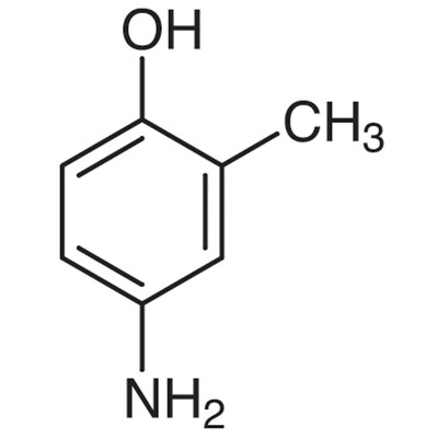4-Amino-o-cresol&gt;98.0%(GC)(T)25g