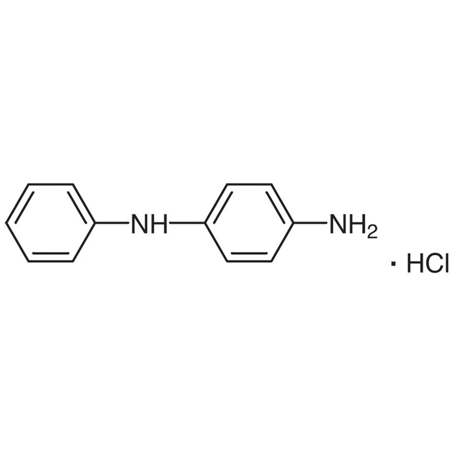 4-Aminodiphenylamine Hydrochloride&gt;98.0%(T)25g