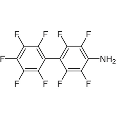 4-Aminononafluorobiphenyl&gt;96.0%(GC)1g