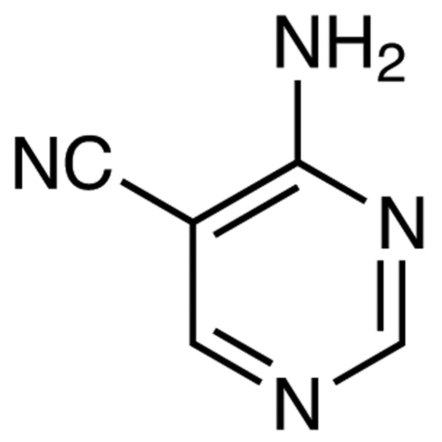 4-Aminopyrimidine-5-carbonitrile>98.0%(GC)(T)5g