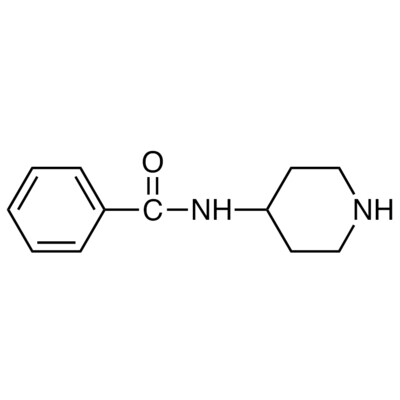 4-Benzamidopiperidine&gt;98.0%(GC)(T)25g
