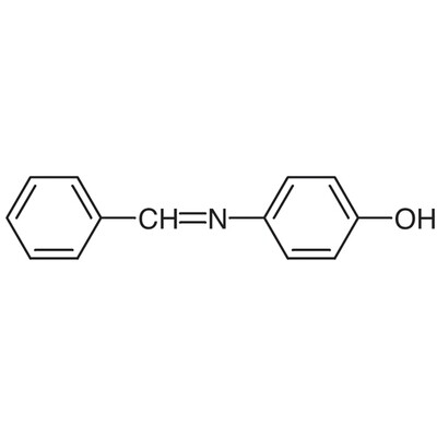 4-Benzylideneaminophenol&gt;98.0%(GC)(T)25g