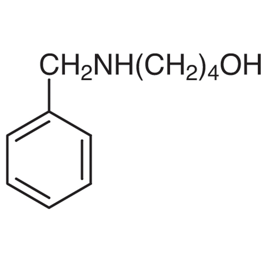 4-Benzylamino-1-butanol&gt;96.0%(GC)5g