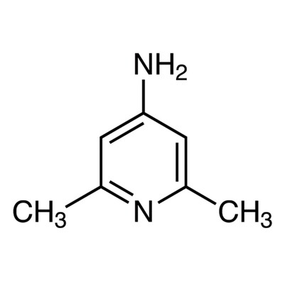 4-Amino-2,6-dimethylpyridine&gt;98.0%(GC)1g
