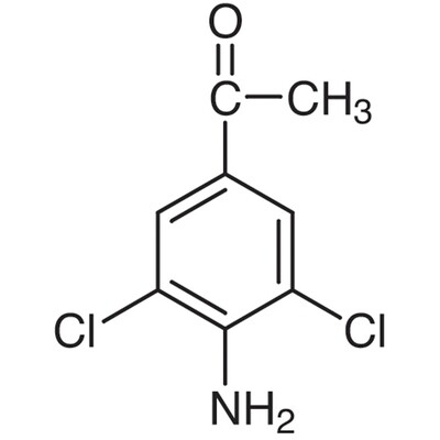 4&#39;-Amino-3&#39;,5&#39;-dichloroacetophenone&gt;98.0%(GC)25g