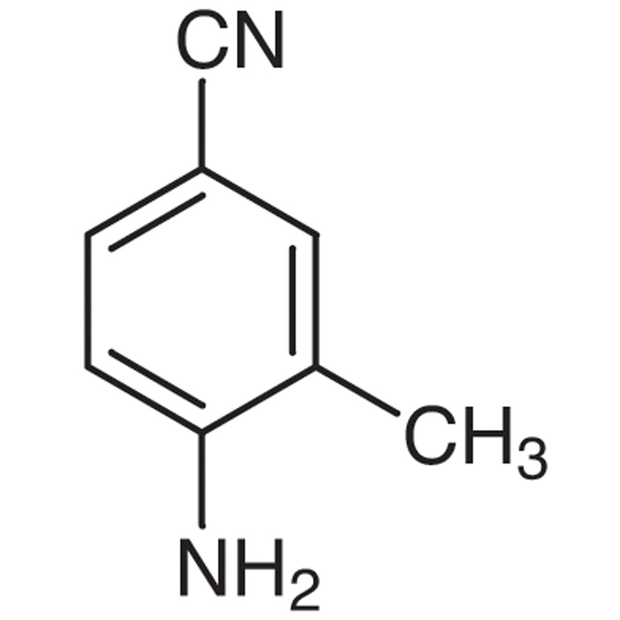 4-Amino-3-methylbenzonitrile&gt;97.0%(GC)1g