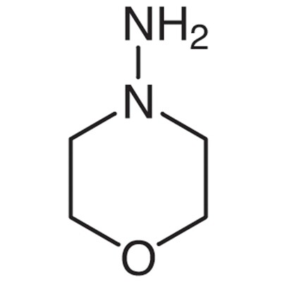 4-Aminomorpholine&gt;98.0%(GC)(T)25mL