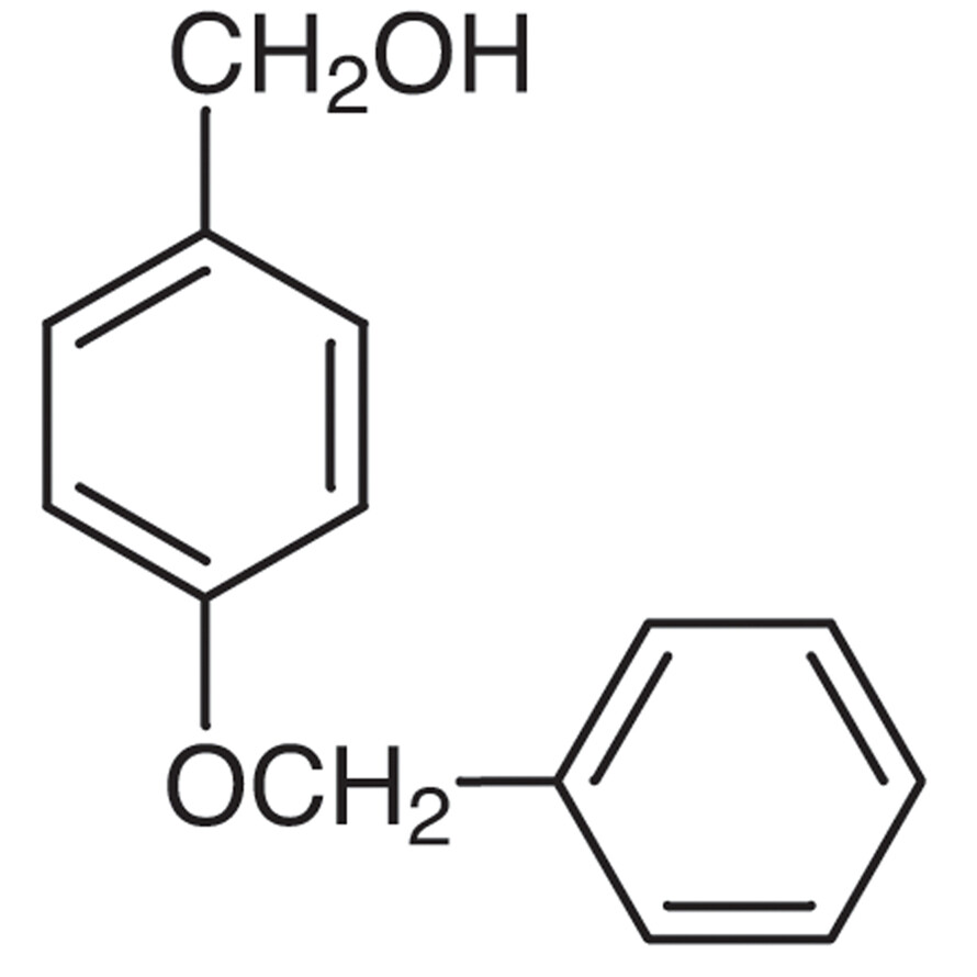 4-Benzyloxybenzyl Alcohol&gt;95.0%(GC)25g