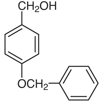4-Benzyloxybenzyl Alcohol&gt;95.0%(GC)25g