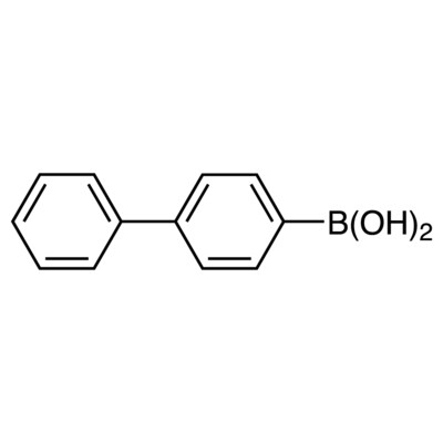 4-Biphenylboronic Acid (contains varying amounts of Anhydride)25g