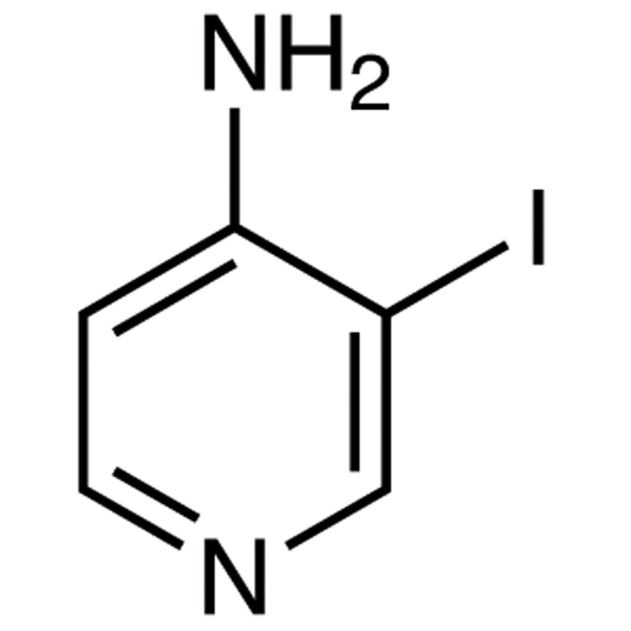 4-Amino-3-iodopyridine>98.0%(GC)(T)1g