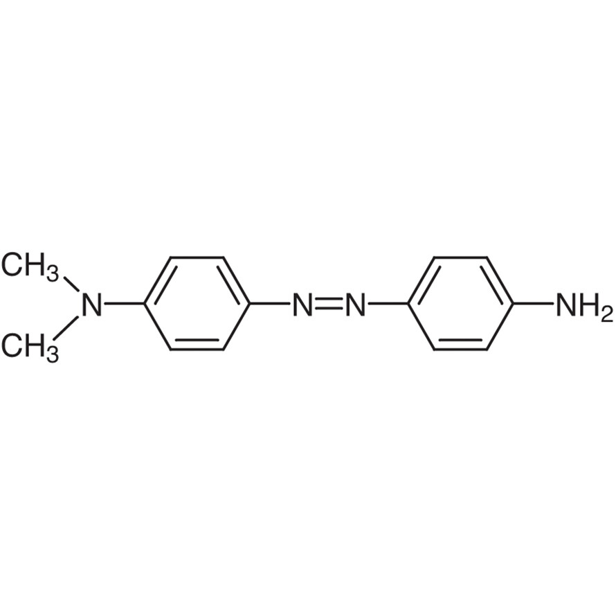 4-Amino-4'-dimethylaminoazobenzene>97.0%(HPLC)(T)5g