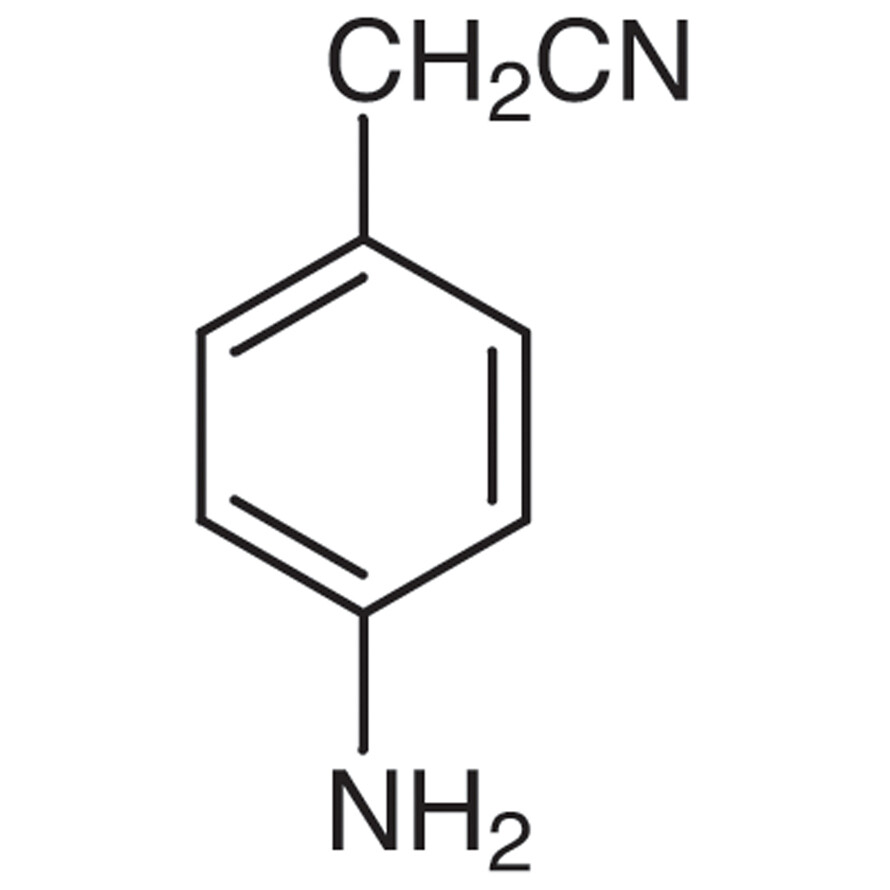 4-Aminobenzyl Cyanide&gt;98.0%(GC)(T)5g