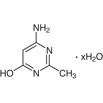 4-Amino-6-hydroxy-2-methylpyrimidine Hydrate&gt;98.0%(T)(HPLC)5g