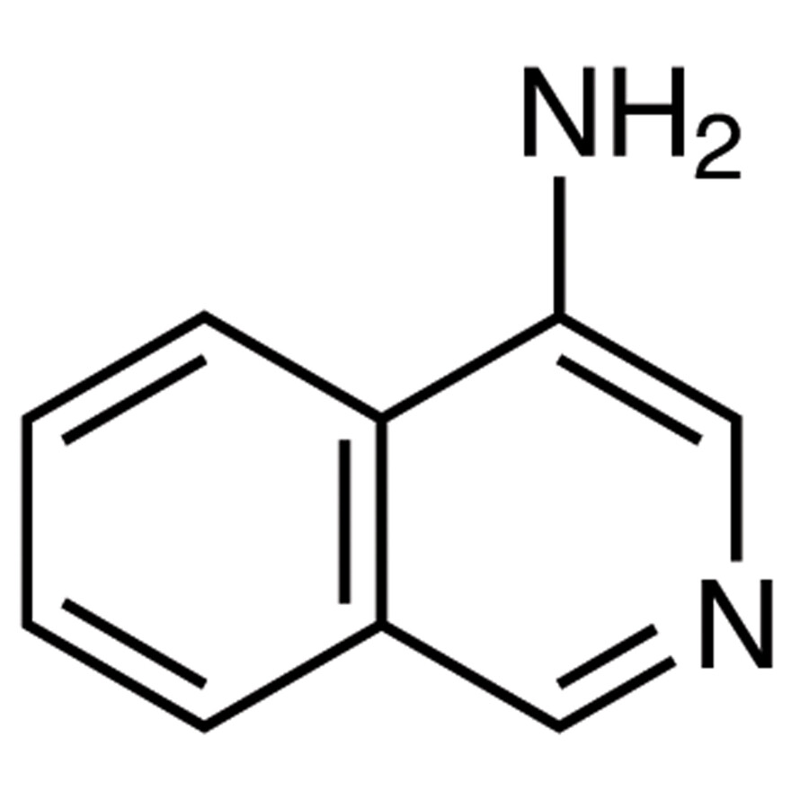 4-Aminoisoquinoline>98.0%(GC)(T)1g
