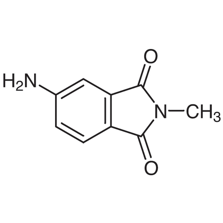 4-Amino-N-methylphthalimide&gt;98.0%(HPLC)(N)25g