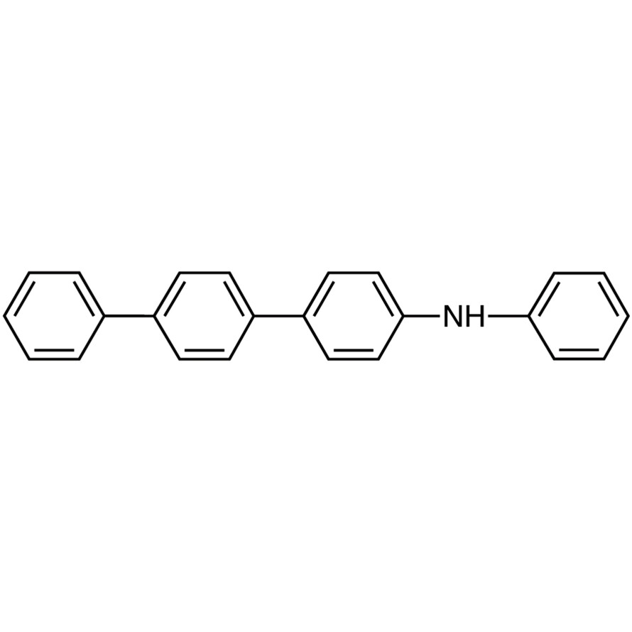 4-Anilino-1,1&#39;:4&#39;,1&#39;&#39;-terphenyl&gt;98.0%(HPLC)(N)1g