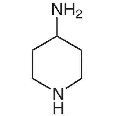 4-Aminopiperidine&gt;96.0%(GC)(T)25mL