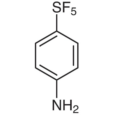 4-Aminophenylsulfur Pentafluoride&gt;95.0%(GC)(T)1g